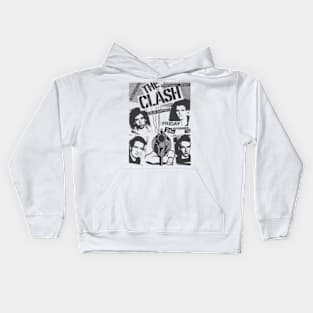 The Clash Show Kids Hoodie